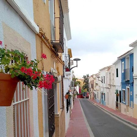 Casa Bonita Denia Exterior foto