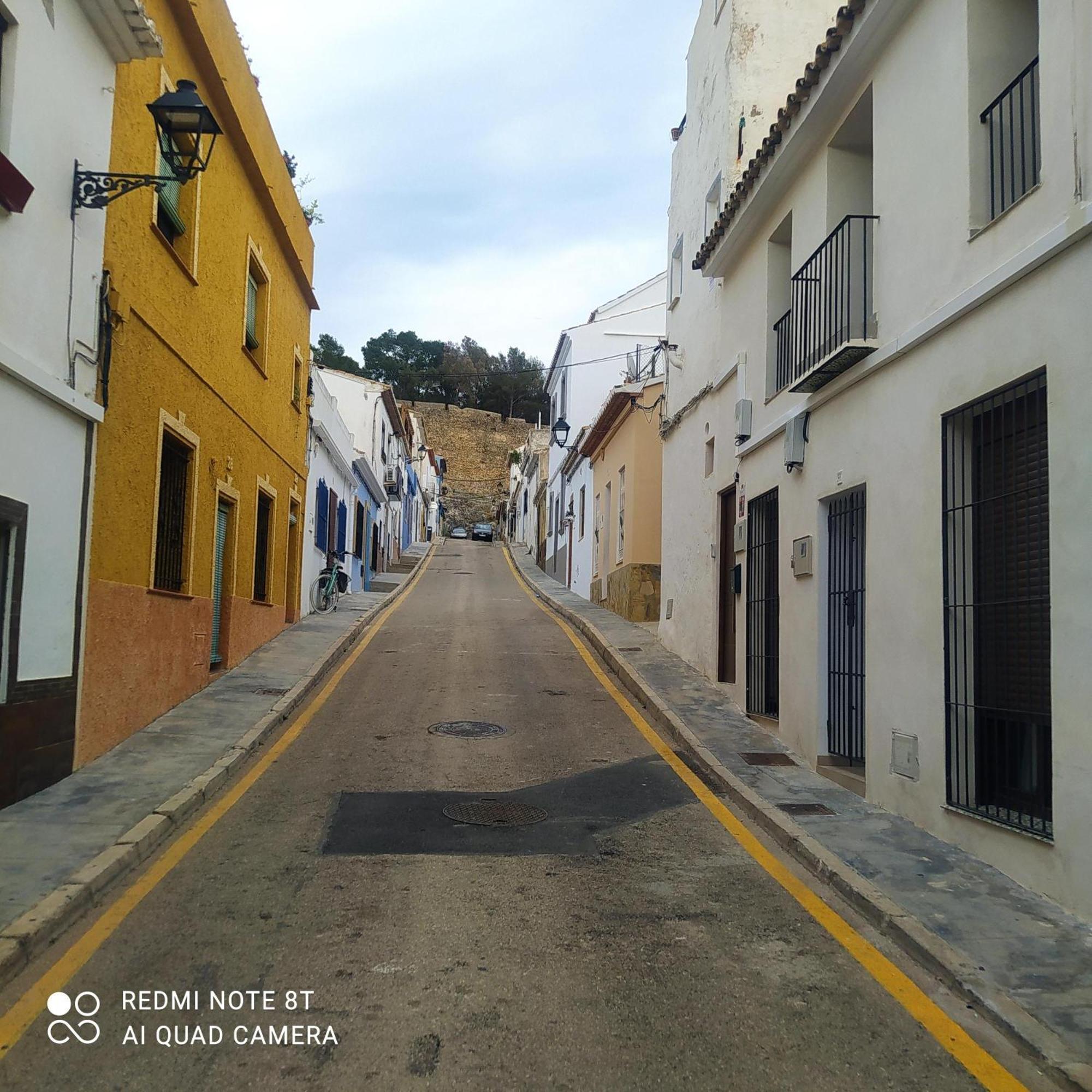 Casa Bonita Denia Exterior foto