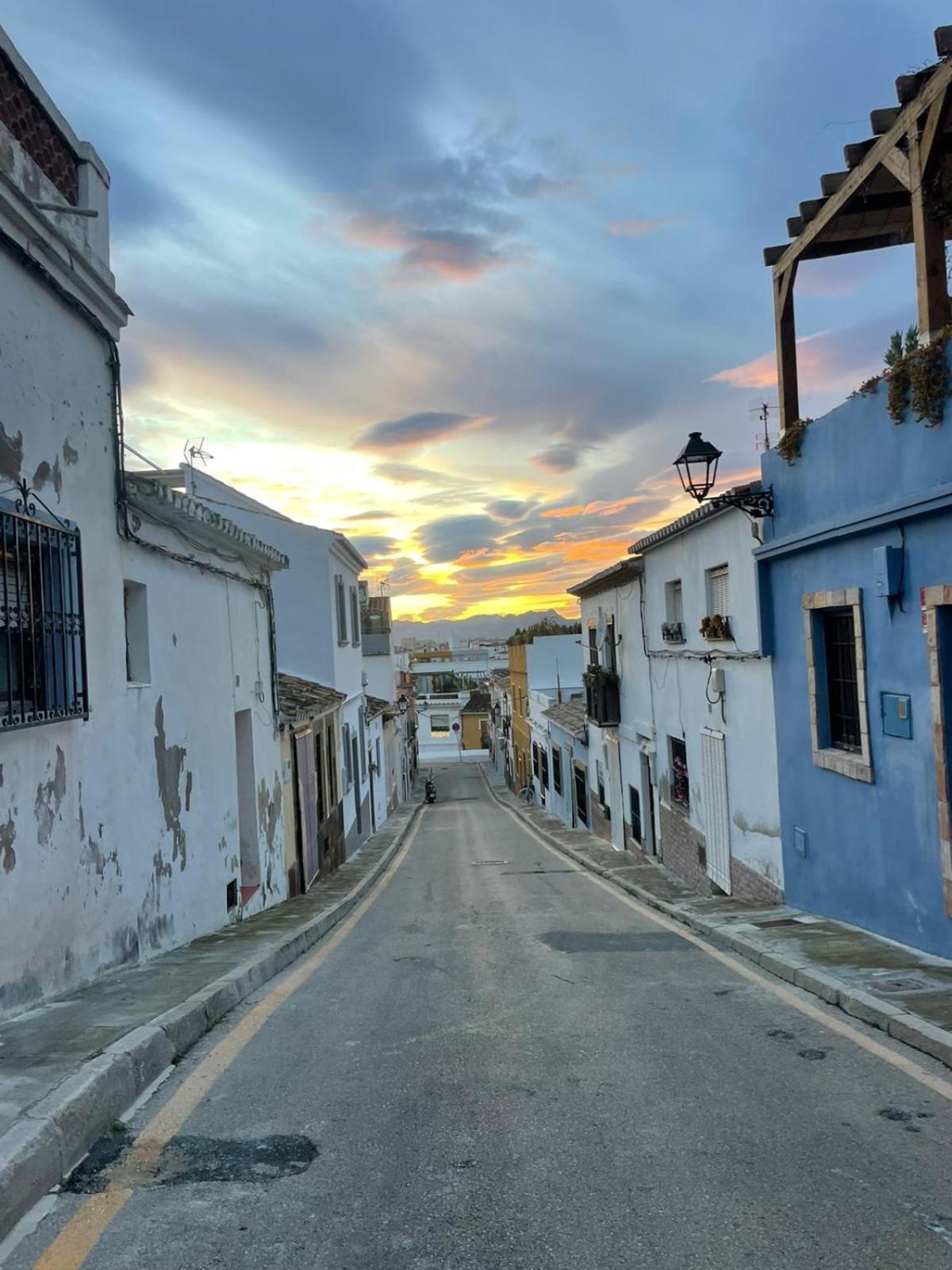 Casa Bonita Denia Exterior foto