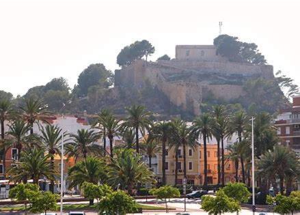 Casa Bonita Denia Exterior foto