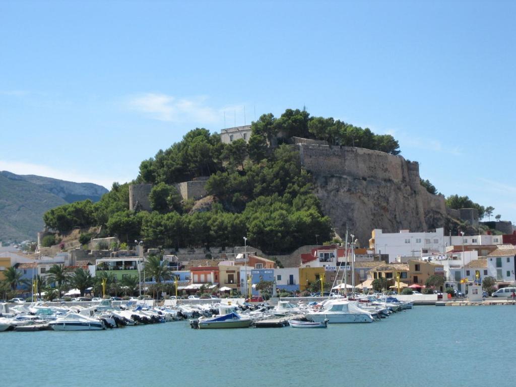 Casa Bonita Denia Exterior foto