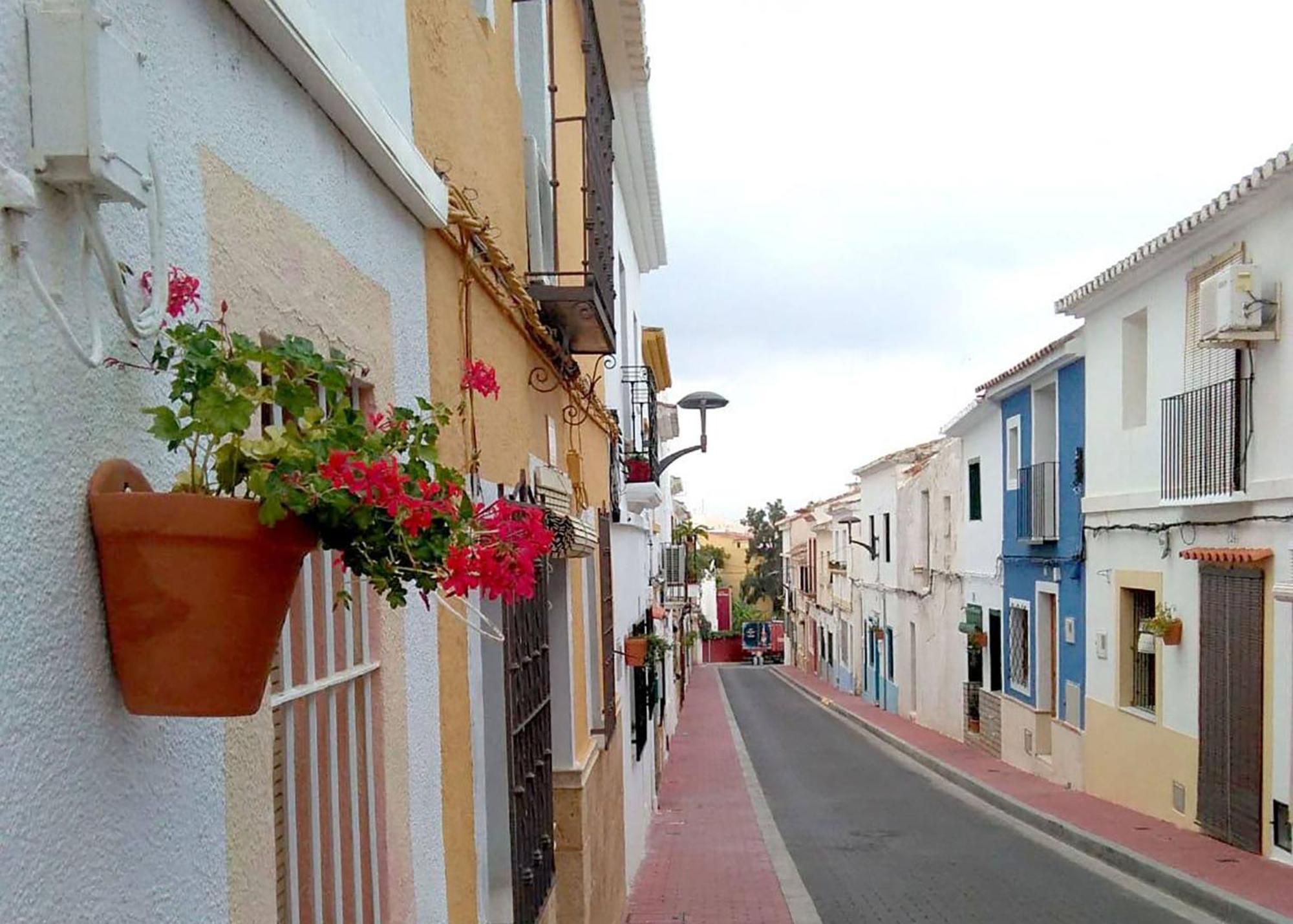 Casa Bonita Denia Exterior foto